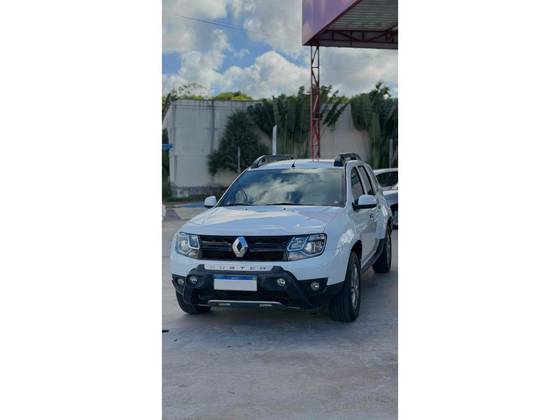 RENAULT DUSTER 1.6 16V SCE FLEX AUTHENTIQUE X-TRONIC
